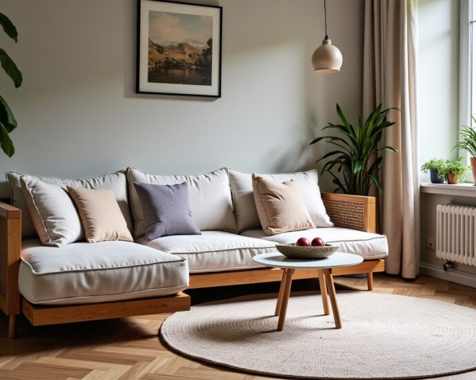 Usine à Design : Transformez votre intérieur avec une touche unique et stylée