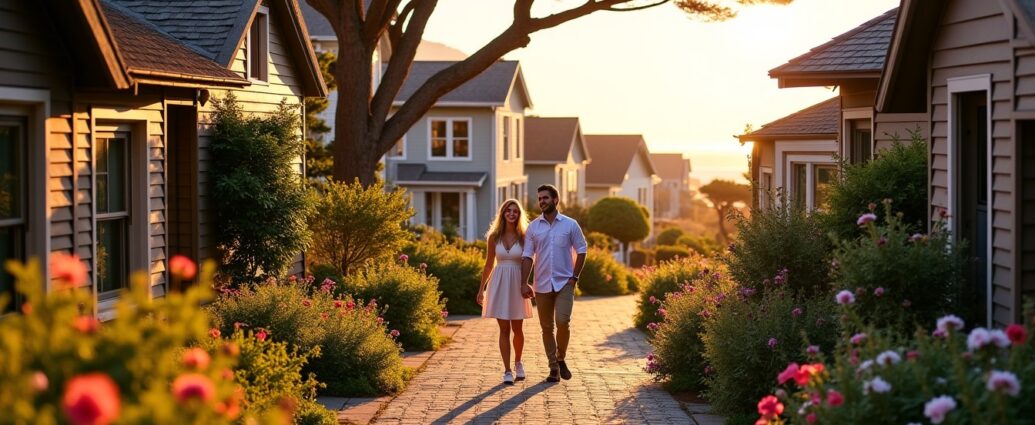 Explorez les charmes authentiques de Carmel, Californie 93923, États-Unis