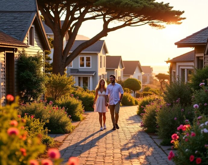 Explorez les charmes authentiques de Carmel, Californie 93923, États-Unis