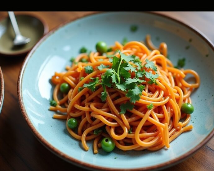 Noodle Magazine : Explorez la richesse culturelle des nouilles autour du globe