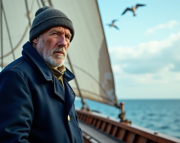 Santiano : Origines, paroles et mystères de la célèbre chanson maritime