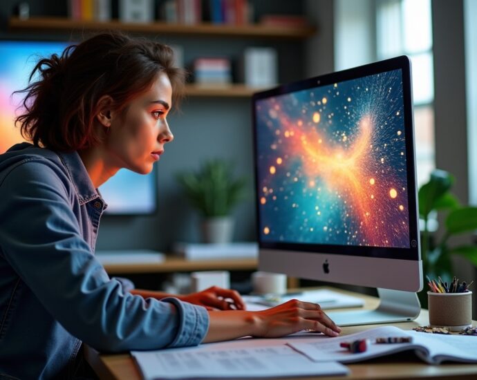 Motion design : boostez l’impact de votre communication visuelle grâce à l’animation graphique