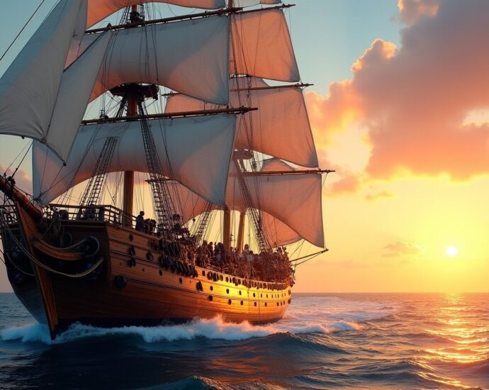 Santiano : Plongée dans l’histoire et l’âme de ce classique maritime emblématique