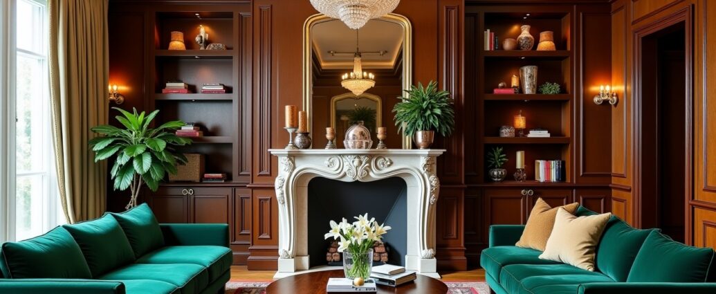 L’art de vivre exquis : explorations et inspirations du design de luxe