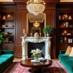 L’art de vivre exquis : explorations et inspirations du design de luxe