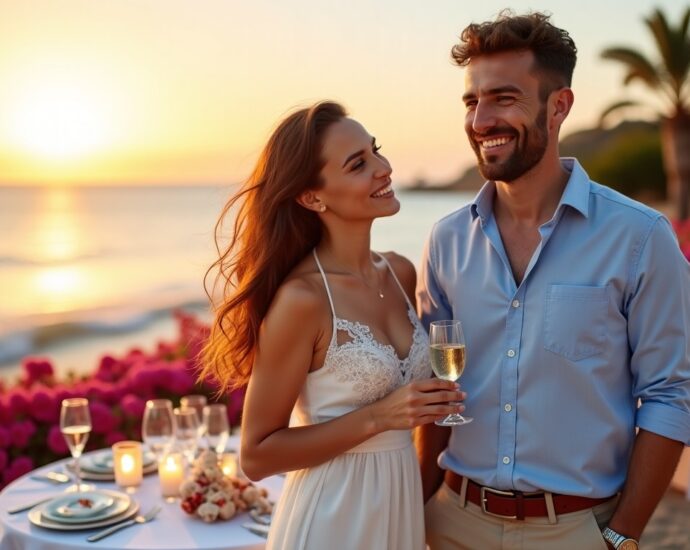 Noces de Chypre : idées originales pour fêter cet anniversaire exceptionnel