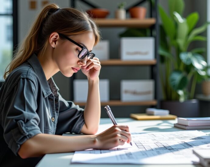 Lisa Design : Maîtriser l'équilibre parfait entre créativité et fonctionnalité dans vos projets