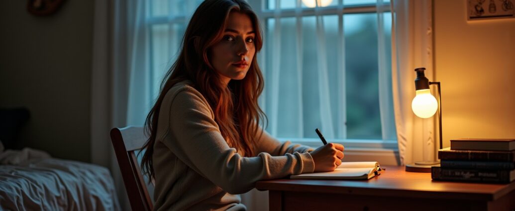 Les mots nocturnes de Diam’s : un voyage au cœur de ses confessions intimes