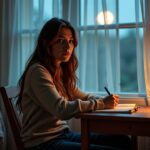 Les mots nocturnes de Diam’s : un voyage au cœur de ses confessions intimes