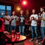 Plongée au cœur de la nouvelle vague d’humoristes français