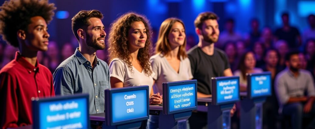 N’oubliez pas les paroles : Analyse de la progression des meilleurs candidats au classement