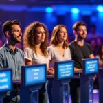 N’oubliez pas les paroles : Analyse de la progression des meilleurs candidats au classement