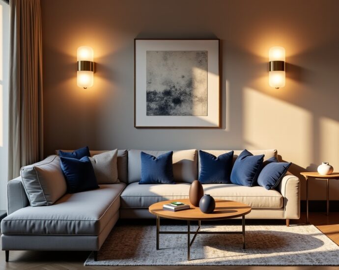 Appliques murales design : guide pour sélectionner le modèle parfait pour sublimer votre intérieur