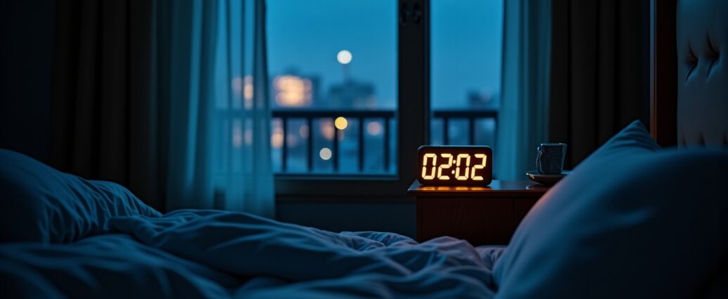 Décoder l'heure miroir 02h02 : signification et messages cachés pour vous