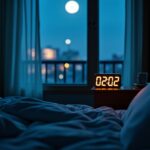 Décoder l'heure miroir 02h02 : signification et messages cachés pour vous
