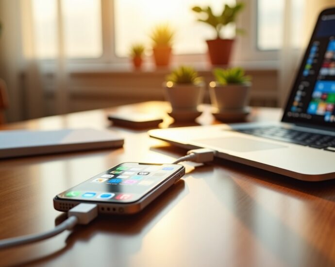 Comment transférer facilement vos photos d'un iPhone à un PC via un câble USB