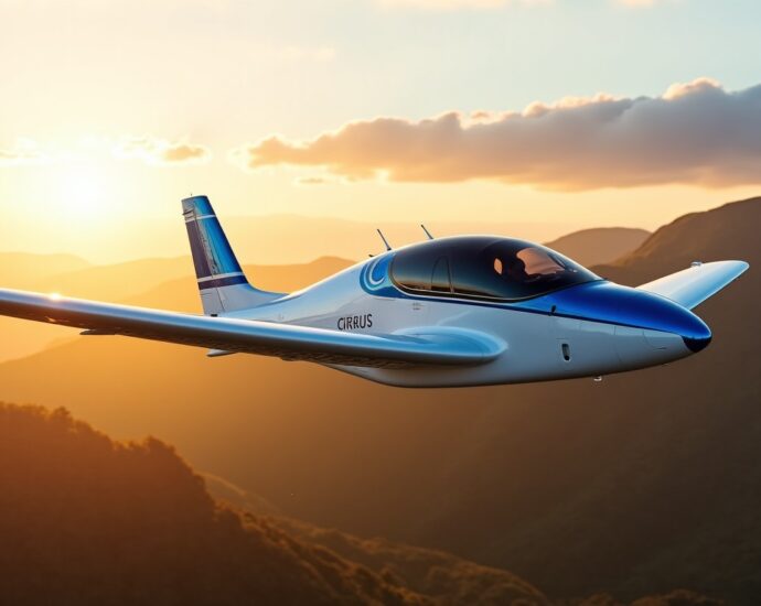 Explorer l’innovation révolutionnaire de Cirrus Designs dans le domaine de l’aviation légère