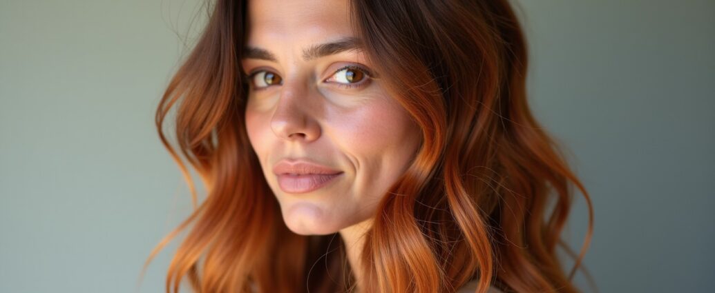 Les couleurs de cheveux incontournables en 2025 pour un style moderne et naturel