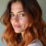 Les couleurs de cheveux incontournables en 2025 pour un style moderne et naturel