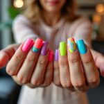 Ongles flashy : Guide pour maîtriser cette tendance colorée et audacieuse avec style