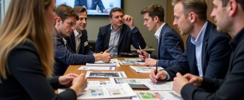 Plongez dans les coulisses du magazine Algemeen Dagblad : influence et impact sur l’actualité et l’opinion publique