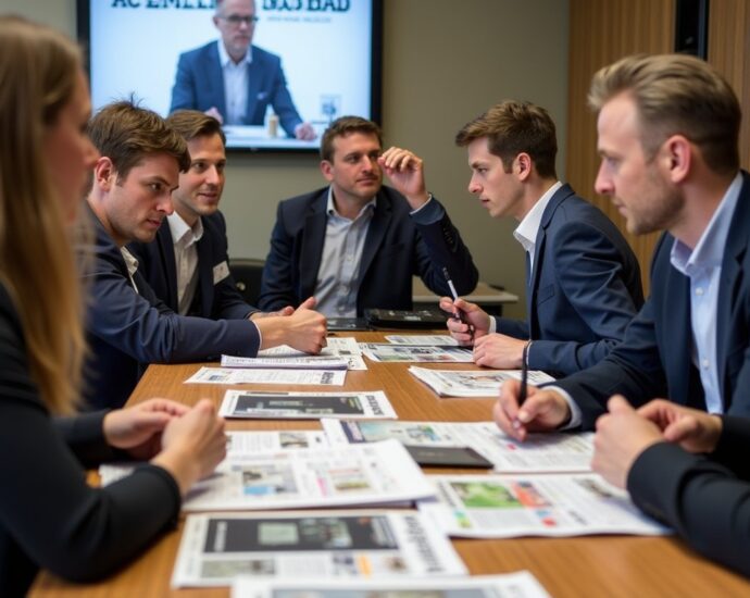 Plongez dans les coulisses du magazine Algemeen Dagblad : influence et impact sur l’actualité et l’opinion publique