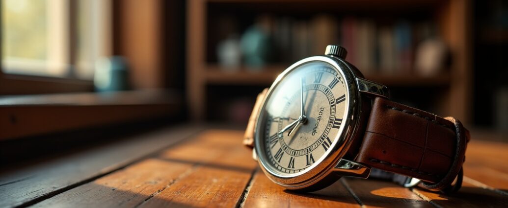 Montre automatique vintage : comment sélectionner un modèle authentique et élégant