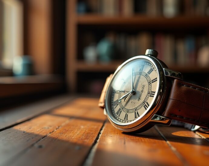 Montre automatique vintage : comment sélectionner un modèle authentique et élégant