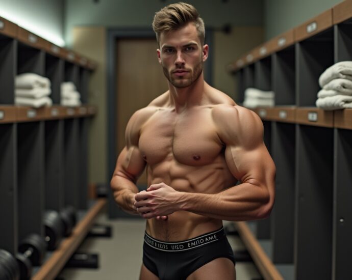 Jockstrap : Découvrez tout sur ce sous-vêtement masculin unique et incontournable