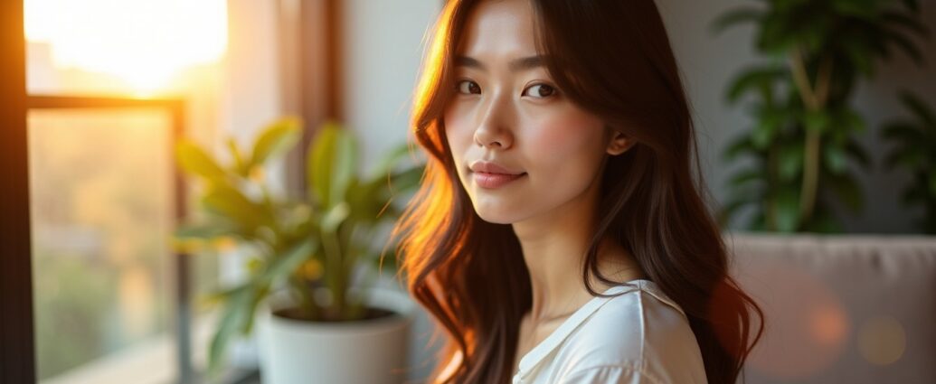 Cheveux brun foncé : astuces pour une couleur intense et éclatante