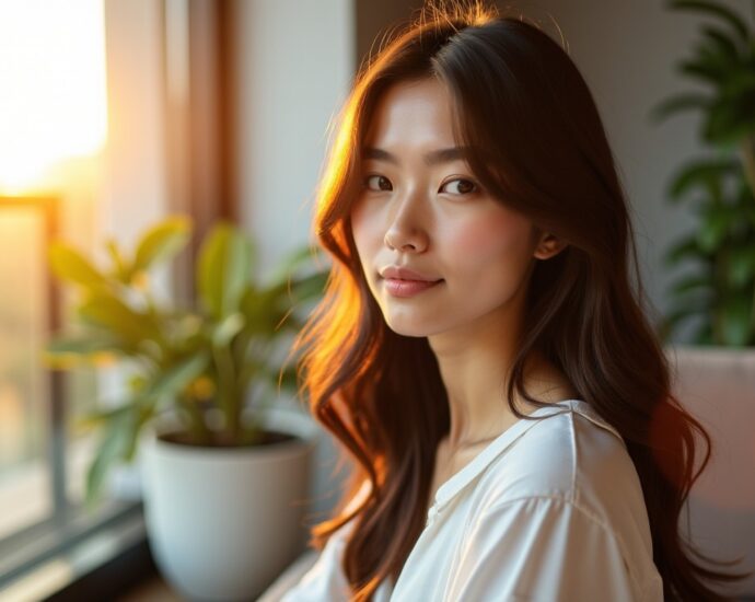 Cheveux brun foncé : astuces pour une couleur intense et éclatante