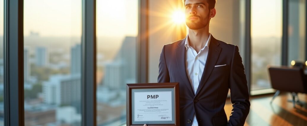 Comment la certification PMP peut booster rapidement votre carrière en gestion de projet