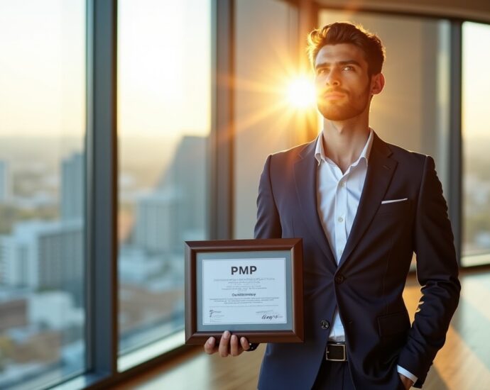 Comment la certification PMP peut booster rapidement votre carrière en gestion de projet