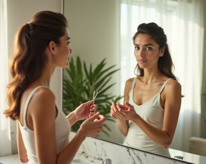 Prendre soin des poils dans le nez chez la femme : conseils et méthodes d'élimination efficaces