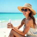Guide pratique pour un hâle doré parfait tout en protégeant votre peau au soleil