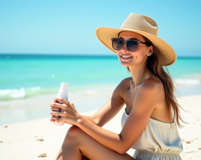 Guide pratique pour un hâle doré parfait tout en protégeant votre peau au soleil