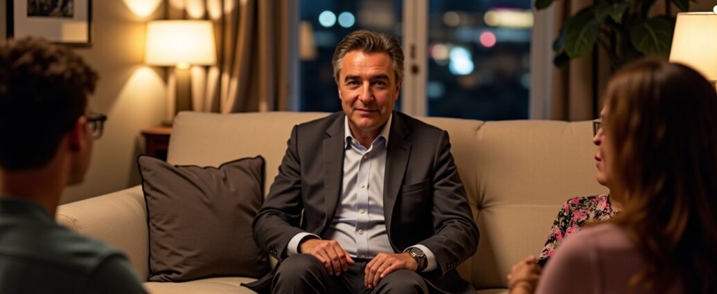 Découvrez l'entourage intime de Jean-Marc Morandini : qui partage sa vie ?