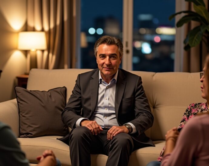 Découvrez l'entourage intime de Jean-Marc Morandini : qui partage sa vie ?
