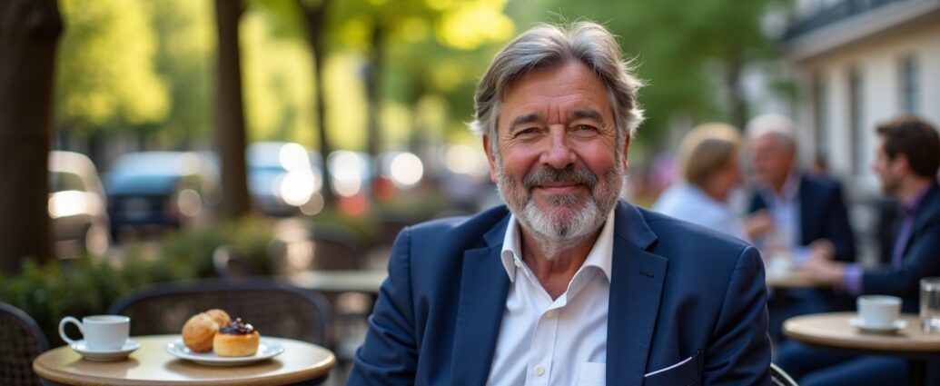 Découvrez l'entourage sentimental de Julien Courbet : qui partage sa vie ?