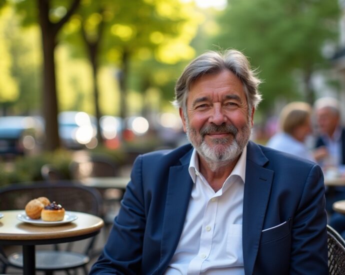 Découvrez l'entourage sentimental de Julien Courbet : qui partage sa vie ?