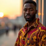 Pantalon africain pour homme : l'élégance traditionnelle revisitée au goût du jour