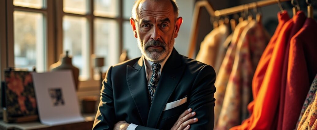 Christian Lacroix : l’itinéraire unique et les inspirations d’un créateur d'exception
