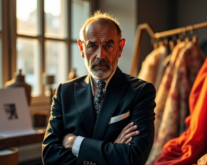 Christian Lacroix : l’itinéraire unique et les inspirations d’un créateur d'exception