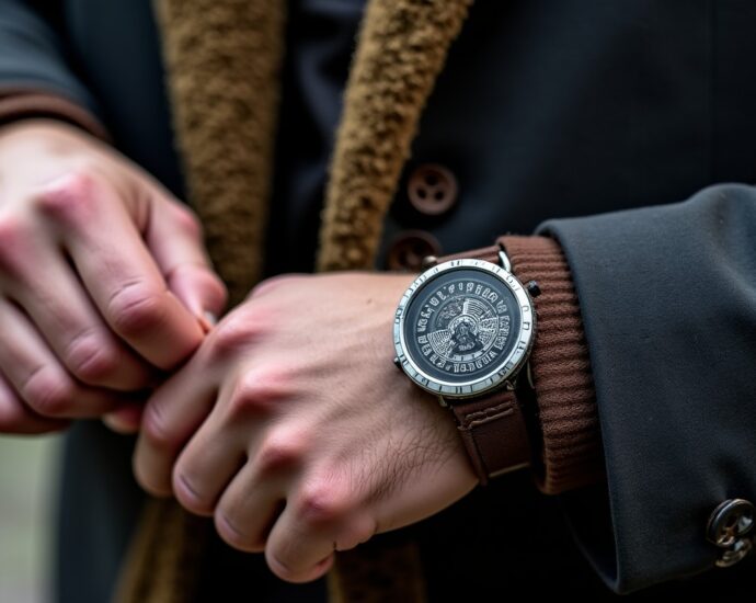Bague viking pour homme : signification des symboles, choix des matériaux et conseils de style