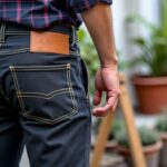 Pantalon peintre homme : alliez praticité et style au travail comme en ville