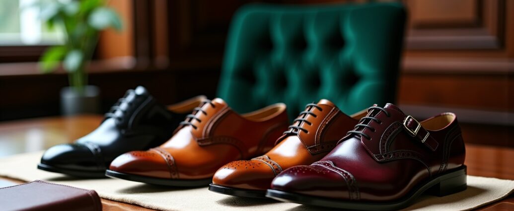 Chaussures anglaises : Les marques emblématiques pour un style raffiné et sophistiqué