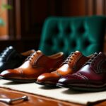 Chaussures anglaises : Les marques emblématiques pour un style raffiné et sophistiqué