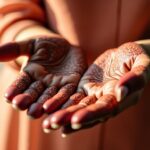 Explorez les tendances modernes du mehndi pour magnifier vos mains avec élégance