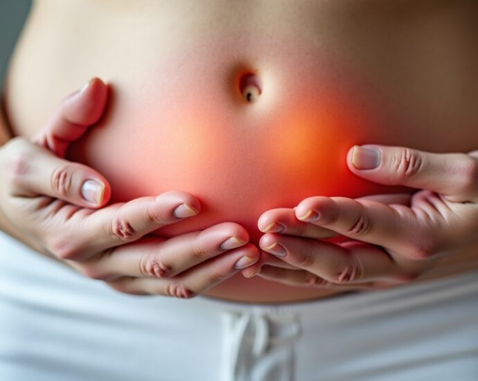 Anatomie féminine : comprendre le chemin de sortie de l'urine expliqué simplement