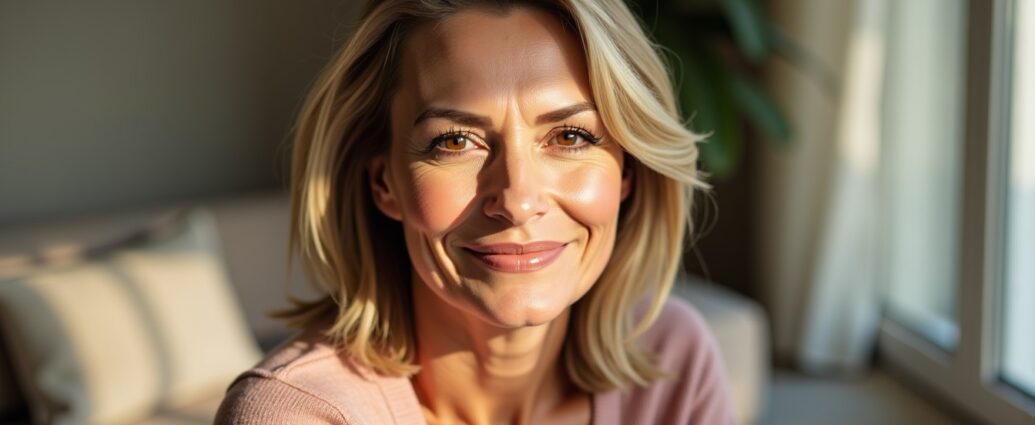 Maquillage des yeux à 50 ans : astuces pour un look naturel et élégant